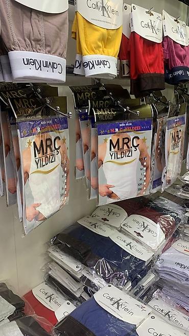 Носки и белье: Мужское белье оптом производство Турция 🇹🇷 размеры от М до ХХХЛ — 14