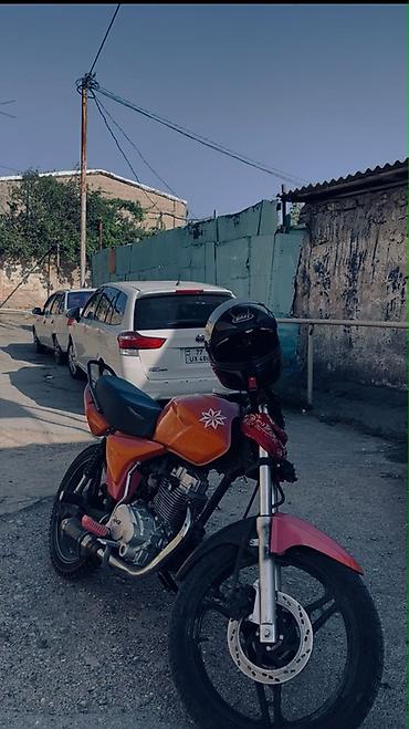 Motosikletlər: Salam motosikilet tam işlək saz vəziyyətdədir heç bir problemi yoxdur — 3