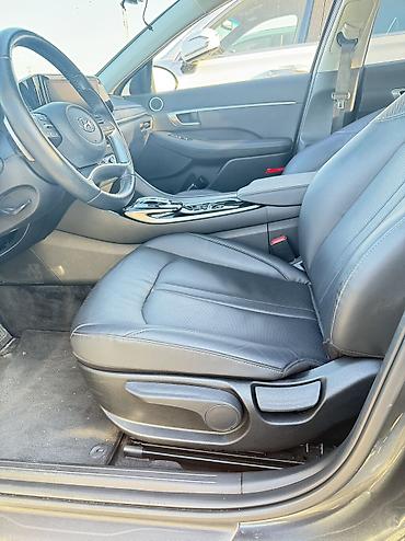 соната нюрас: Hyundai Sonata: 2022 г., 2 л, Автомат, Гибрид, Седан — 6