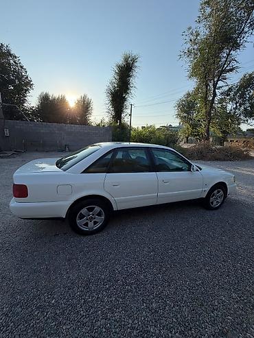ауди 100 крло: Audi A6: 1996 г., 2.5 л, Механика, Дизель, Седан — 10