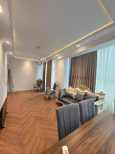 tifani dest: İcarəyə verilir 2 otaqlı yeni tikili 85 m², Gənclik m. Kateqoriya — 1