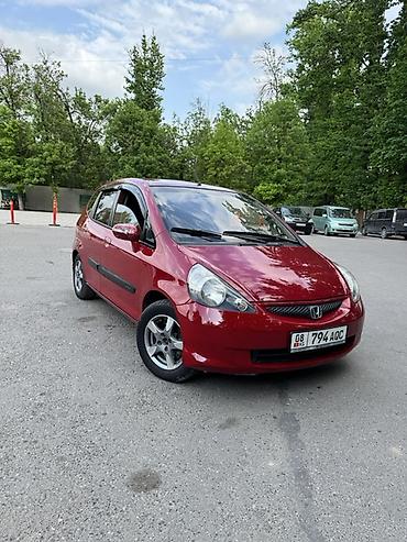 Honda: Honda Jazz: 2008 г., Хэтчбэк — 2
