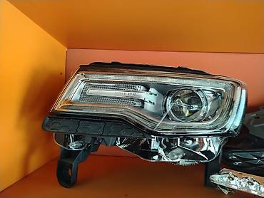 cip maşınlar: Jeep Grand Cherokee (2014–2021) faralarının əsas zavod funksiyaları və — 2