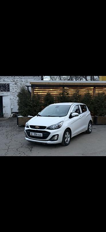 Chevrolet: Chevrolet Spark: 2018 г., Хэтчбэк — 1