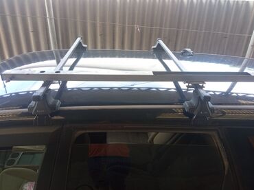 Багажники на крышу и фаркопы: ВЕЛОБАГАЖНИК (крепление для велосипеда на крыше автомобиля). Крепится