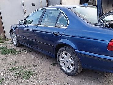 мини электро: BMW 5 series: 1996 г., 2.5 л, Механика, Бензин, Седан — 3
