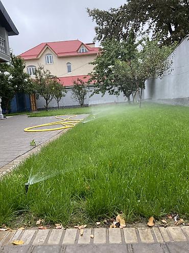 садовники: Газон себебиз, жеткиликтүү жана ыңгайлуу бада ✅ автополив коёбуз🚰 — 2
