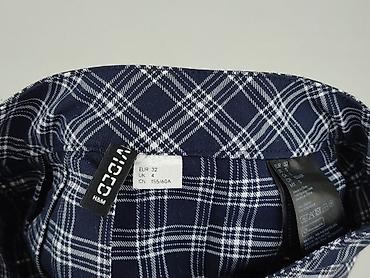 plisowane bluzki: H&M Divided, Spódnica damska, rozmiar 2XS — 4