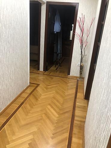 Mənzillər: Bakı, 4 otaqlı, Köhnə tikili, m. Qara Qarayev, 110 kv. m — 3