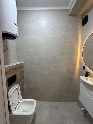 60: 2 комнаты, 60 м², Нижний Джал (Джал-23) Элитка, 14 этаж, Дизайнерский ремонт — 4