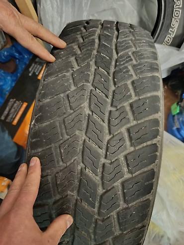 Шины: Шина Roadstone (Nexen) R17-2шт - Типоразмер: P235/65 R17 - Индекс — 2