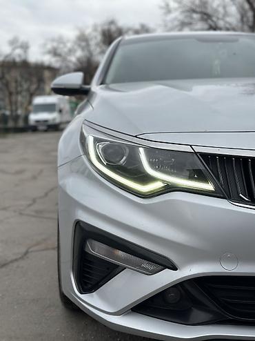 Kia: Kia K5: 2019 г., 2 л, Автомат, Газ — 4