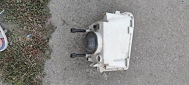 kia rio on fara: Sol, Yaxın və uzaq vuran işıqlar VAZ (LADA), 2007 il, Orijinal, Rusiya, İşlənmiş — 2