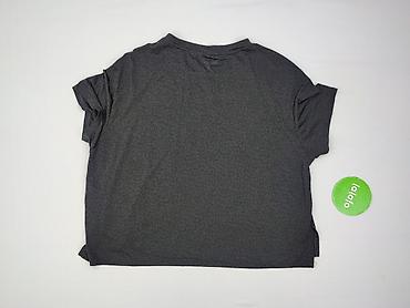 bluzki czarne basic: Tchibo, T-shirt damski, rozmiar L — 3