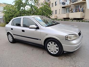 Opel: Opel Astra: 1.6 l | 1999 il Hetçbek -da lalafo.az — 4 Opel: Opel Astra: 1.6 l | 1999 il Hetçbek — 4
