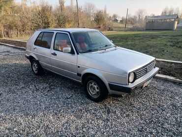 домкрат для авто: Volkswagen Golf: 1988 г., 1.3 л, Механика, Бензин, Хэтчбэк