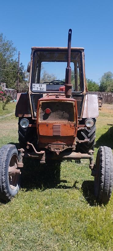 авто азербайджане: Salam Aleykum Traktor YMZ Ve Qoşqulari İlə Bir yerde Satılır.Traktor — 2