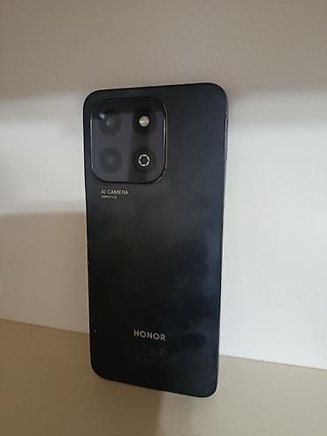 Honor X6b, 256 GB, rəng - Qara, İki sim kartlı lalafo.az -da Honor X6b, 256 GB, rəng - Qara, İki sim kartlı