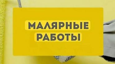 скандинавский: Покраска стен, На водной основе, 3-5 лет опыта — 3