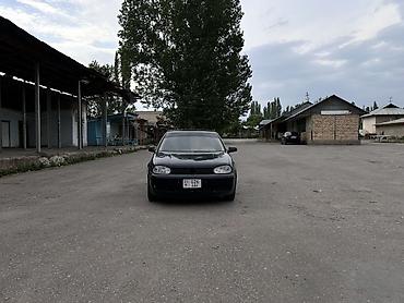 jazz 2: Volkswagen Golf: 1998 г., 1.6 л, Механика, Бензин, Хэтчбэк — 3