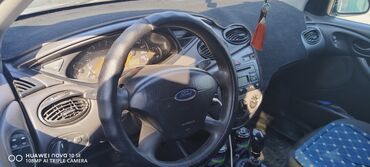 мондео 2: Ford Focus: 2003 г., 1.5 л, Механика, Бензин, Универсал