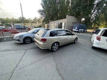 Honda: Honda Avancier: 2002 г., 3 л, Автомат, Газ, Универсал — 7