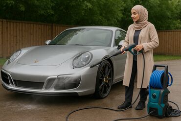 karcher автомойка: Мойка высокого давления Karcher, Платная доставка