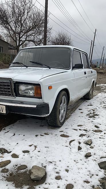 ВАЗ (ЛАДА): ВАЗ (ЛАДА) 2107: 2011 г., 1.6 л, Механика, Бензин, Седан — 11