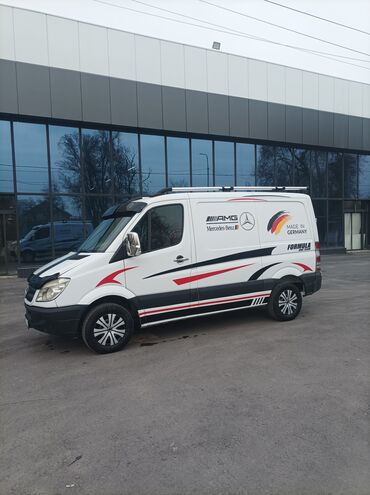 компрессор кондиционера ниссан: Mercedes-Benz Sprinter: 2008 г., 2.2 л, Механика, Дизель, Бус