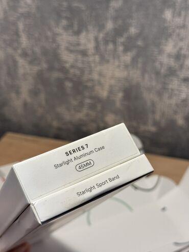 Smart saatlar: İşlənmiş, Smart saat, Apple, Suya davamlı — 8