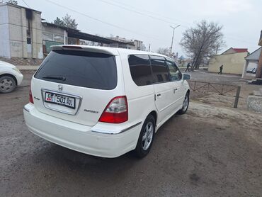 хонда одиссей сатылат: Honda Odyssey: 2001 г., 3 л, Автомат, Газ, Вэн/Минивэн