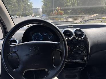chevrolet avio: Daewoo Matiz: 2006 г., 0.8 л, Механика, Газ, Хэтчбэк — 4