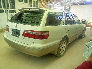 bmw 5 e60: Toyota Camry: 1997 г., 2.5 л, Автомат, Бензин, Универсал — 4
