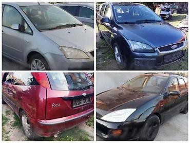 Glave motora: KOMPRESOR KLIME ZA FORD B-MAX, C-MAX, ESCAPE . OD 2002. DO 2013 — 6