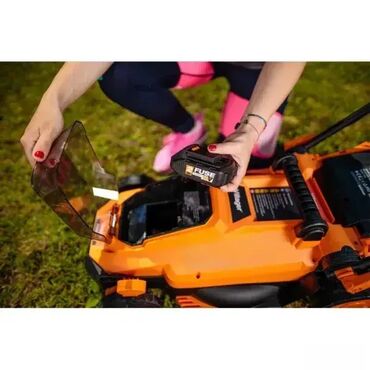 Kosilice i trimeri: Villager, Akumulatorska, Novo — 10