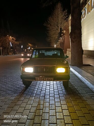 VAZ (LADA): VAZ (LADA) 2107: 0.6 l | 2002 il 4500 km — 20