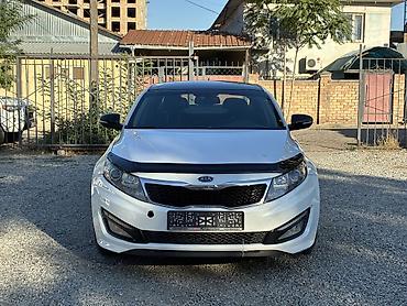 Kia: Kia K5: 2010 г., 2 л, Автомат, Бензин, Седан — 3
