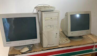 купить полный комплект компьютера: Компьютер, ядер - 32, Игровой, Б/у