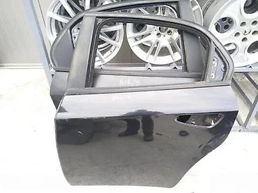 Car Body Parts: Alfa Romeo 159 zadnja desna vrata limuzina. Alfa Romeo 159 zadnja — 2