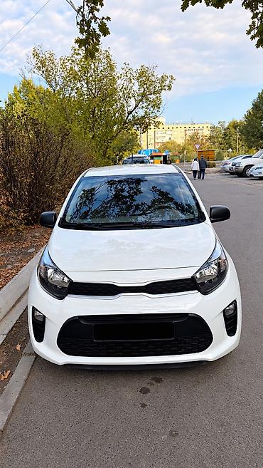 Kia Morning: 2019 г., 1 л, Автомат, Бензин, Хэтчбэк