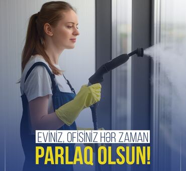 Mercedes-Benz: Təmizlik | Ofislər, Mənzillər, Evlər | Ümumi təmizlik, Gündəlik təmizlik, Təmirdən sonra təmizlik
