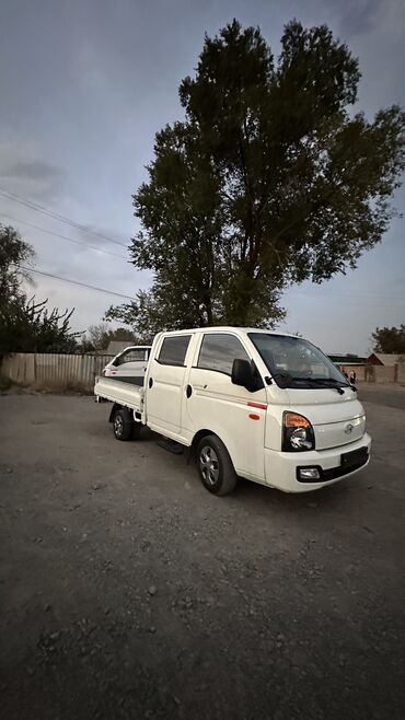 Hyundai: Hyundai Porter: 2019 г., 2.5 л, Автомат, Дизель