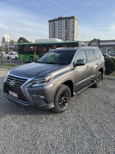 мазда машина цена: Lexus GX: 2019 г., 4.6 л, Автомат, Бензин, Внедорожник