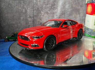 Avtomobil modelləri: Ford, 2015 il, 1:18, Dəmir, Ödənişli çatdırılma — 7