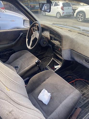 Opel: Opel Ascona: 1986 г., Механика, Хэтчбэк — 4