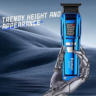 trimui smart pro: Saç qırxan maşın, Kemei, Yeni, Pulsuz çatdırılma — 7