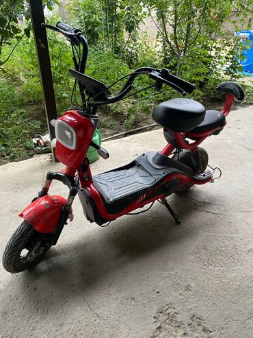 недорогие скутеры: Мини мопед Электро