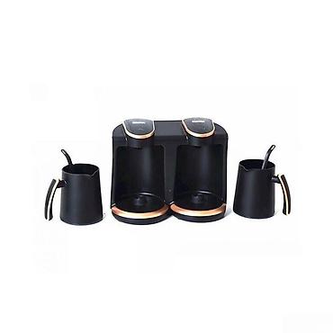 dolce gusto: Qəhvəbişirən "DSP KA-3049"Qəhvəbişirən DSP KA-3049 – iki nəfərlik — 3