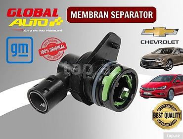 ehtiyat hiseler: Chevrolet Malibu membran separatoru Chevrolet Malibu 2015-2024 — 1