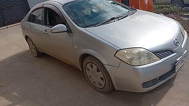jet ski: Nissan Primera: 2004 г., 1.8 л, Автомат, Бензин, Лифтбек — 5